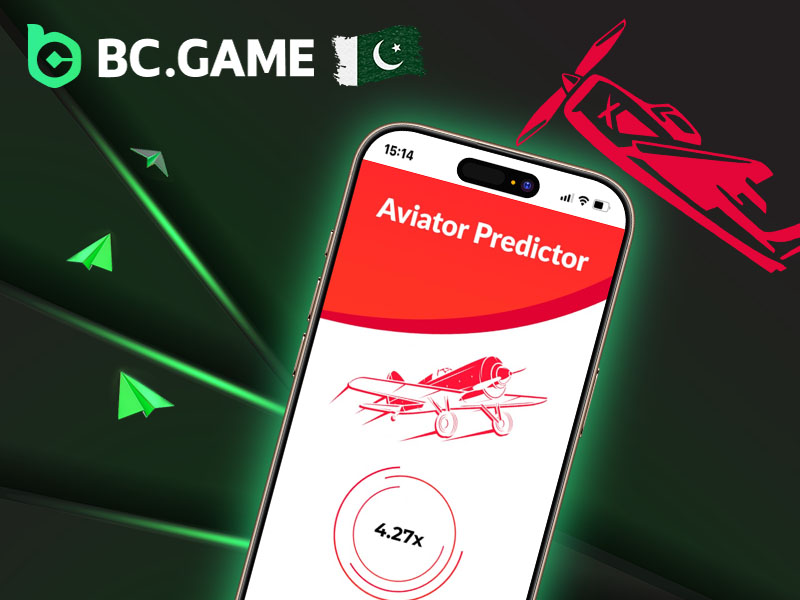 Outcome predictors in BC Game Aviator game