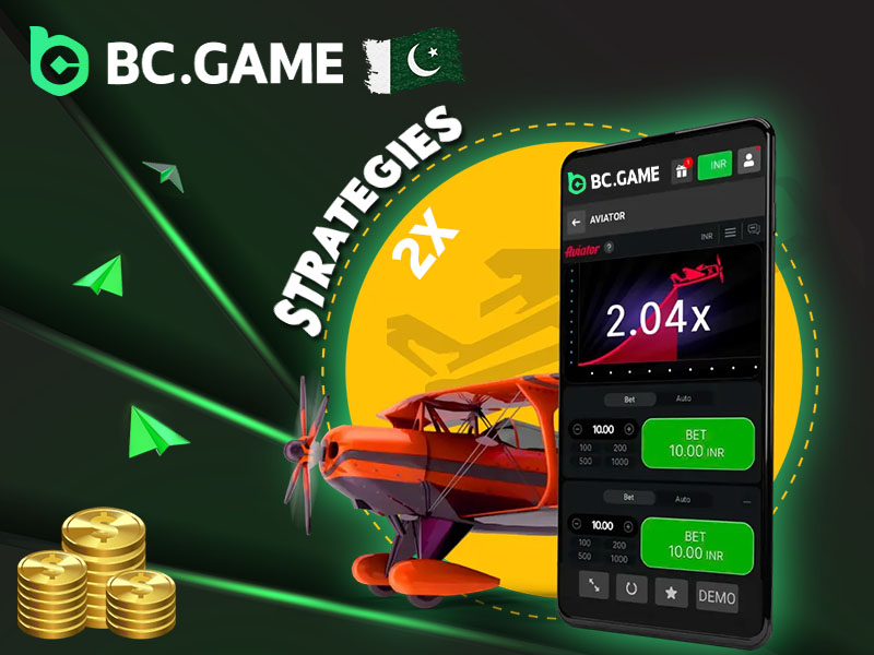 Effective strategies for BC Game Aviator