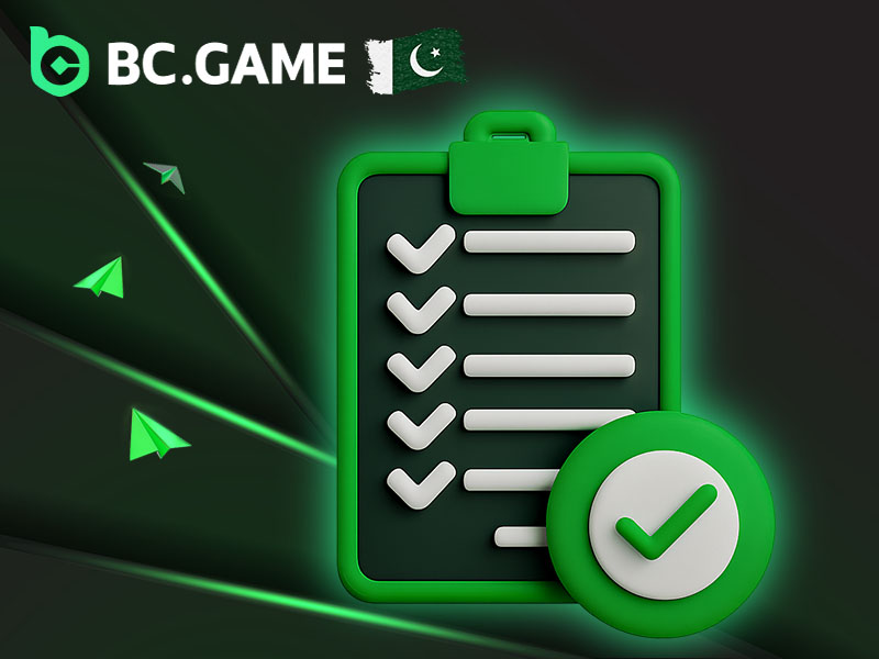 Rules and requirements for depositing funds on BC Game
