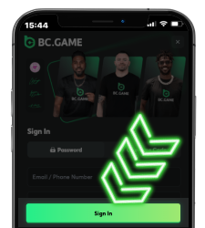 Sign in button on iOS