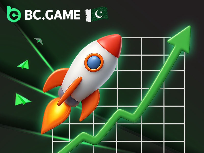 Popularity of crash games among Pakistani players