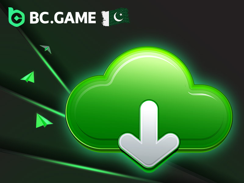 Installing BC Game app on mobile device
