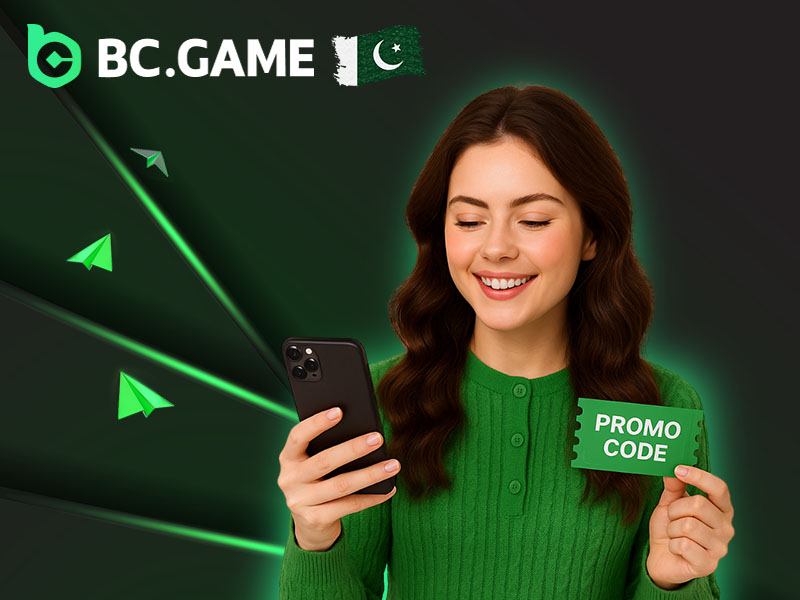 How to apply a BC Game promo code"