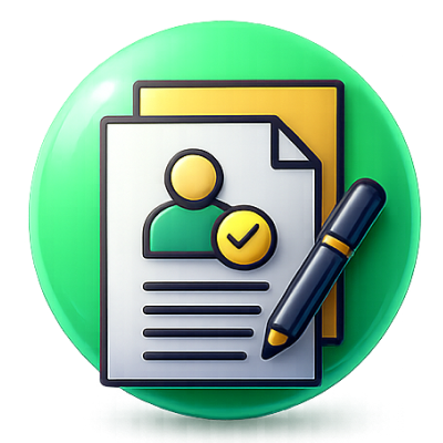 icon registration