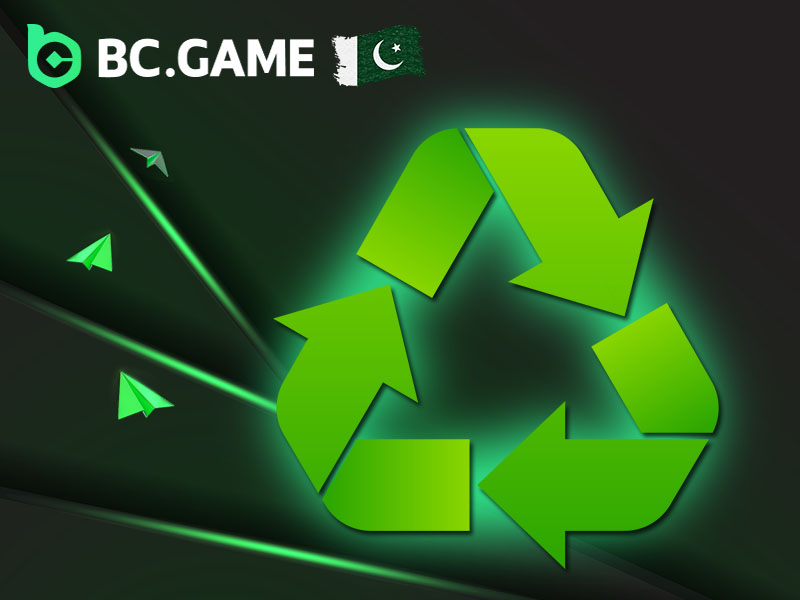 Password reset and recovery on BC Game