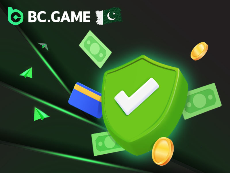 Payment security and safety on BC Game