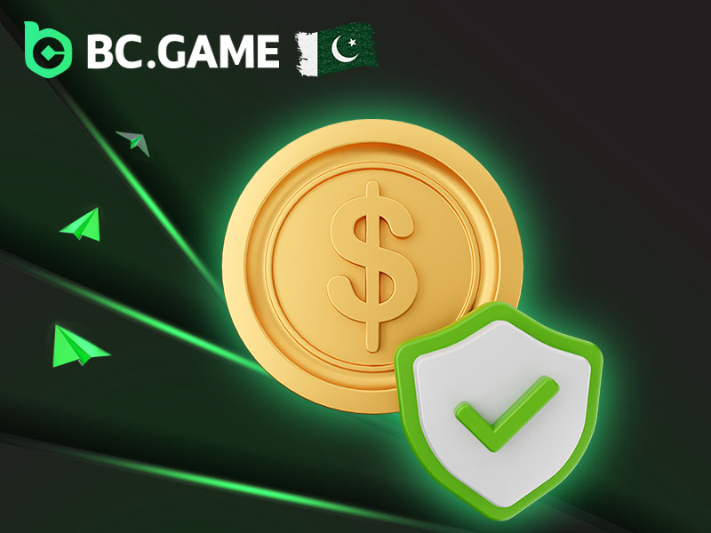 Payment security and safety on BC Game