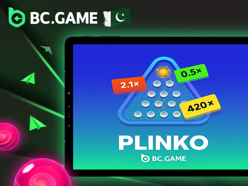 Overview and key characteristics of BC Game Plinko