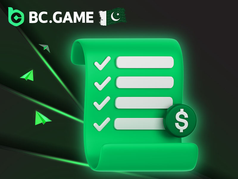 Requirements and terms for BC Game promo codes