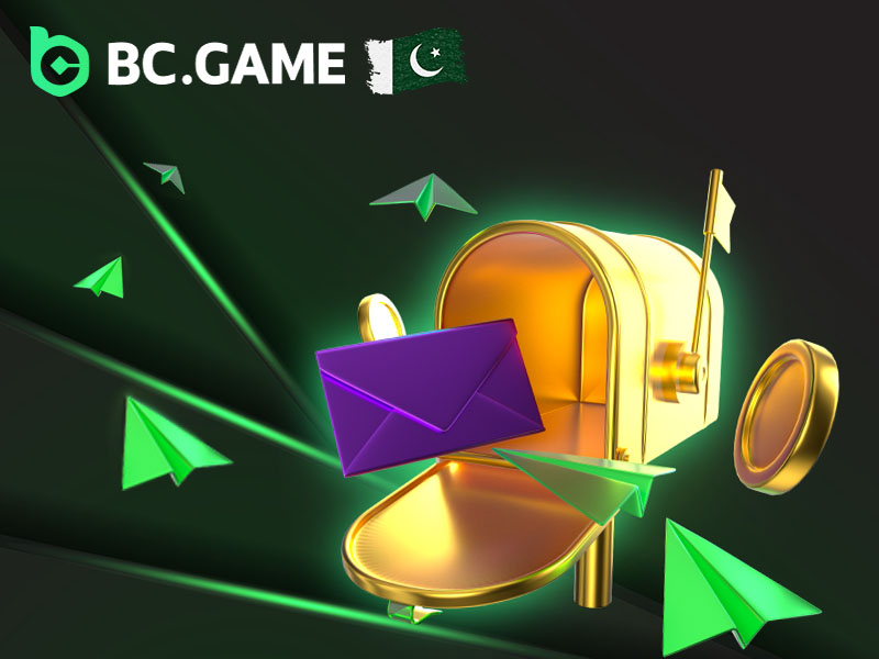 BC Game referral codes to invite friends and earn bonuses