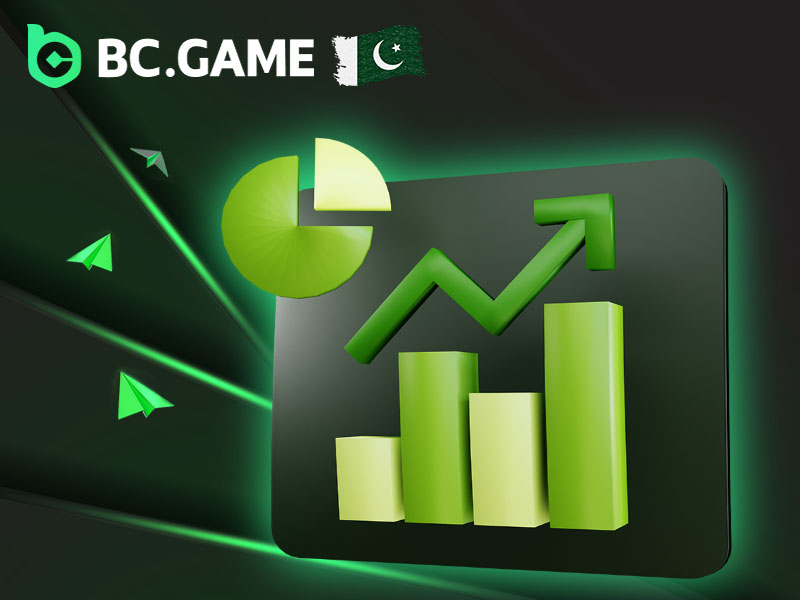 Affiliate reporting tools at BC Game