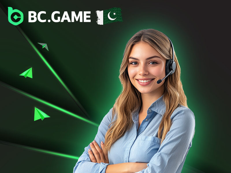 Technical support for withdrawal issues on BC Game