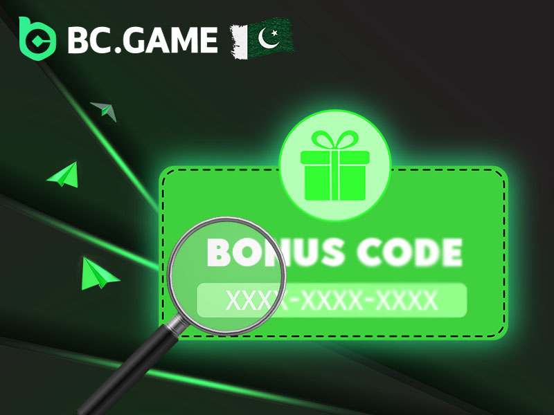 Where to find BC Game promo codes