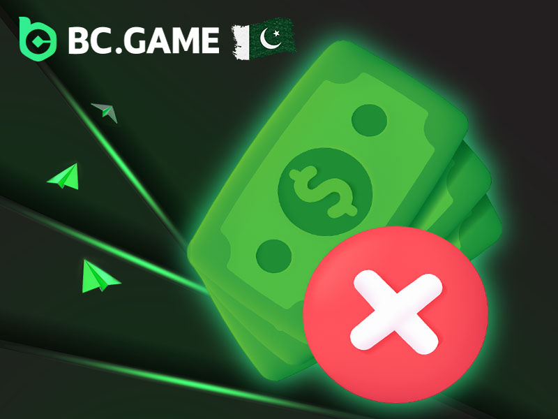 Common withdrawal issues and solutions on BC Game